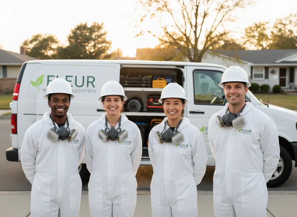 Mold Remediation company in La Vista, NE