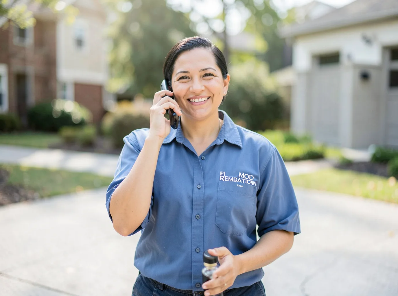 Mold Remediation La Vista, NE FAQs